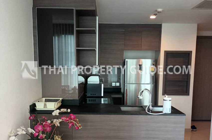 Condominium in Sukhumvit 